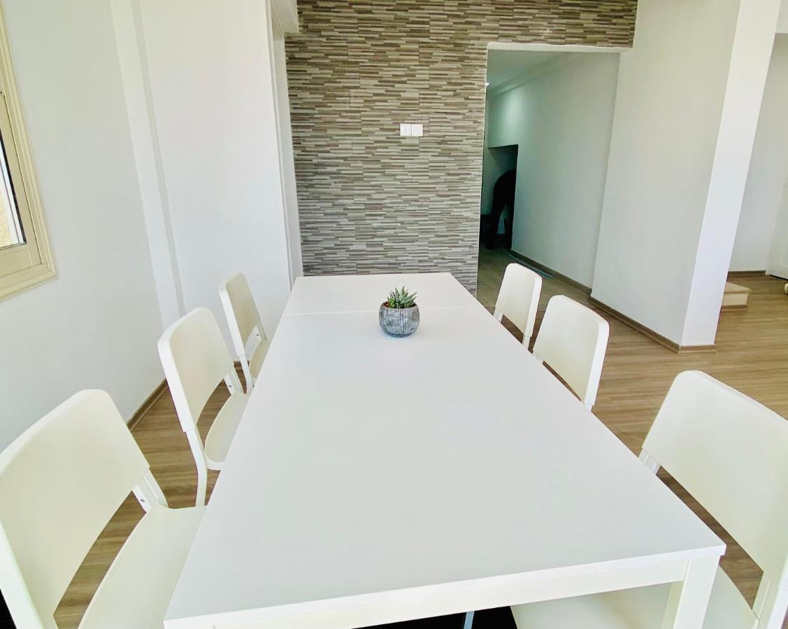 Basillica 3 Bedrooms Apartment Paphos Exterior photo