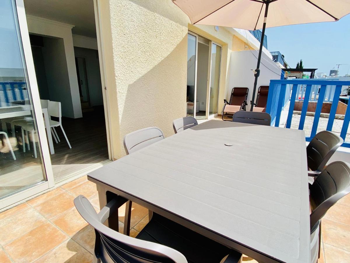 Basillica 3 Bedrooms Apartment Paphos Exterior photo