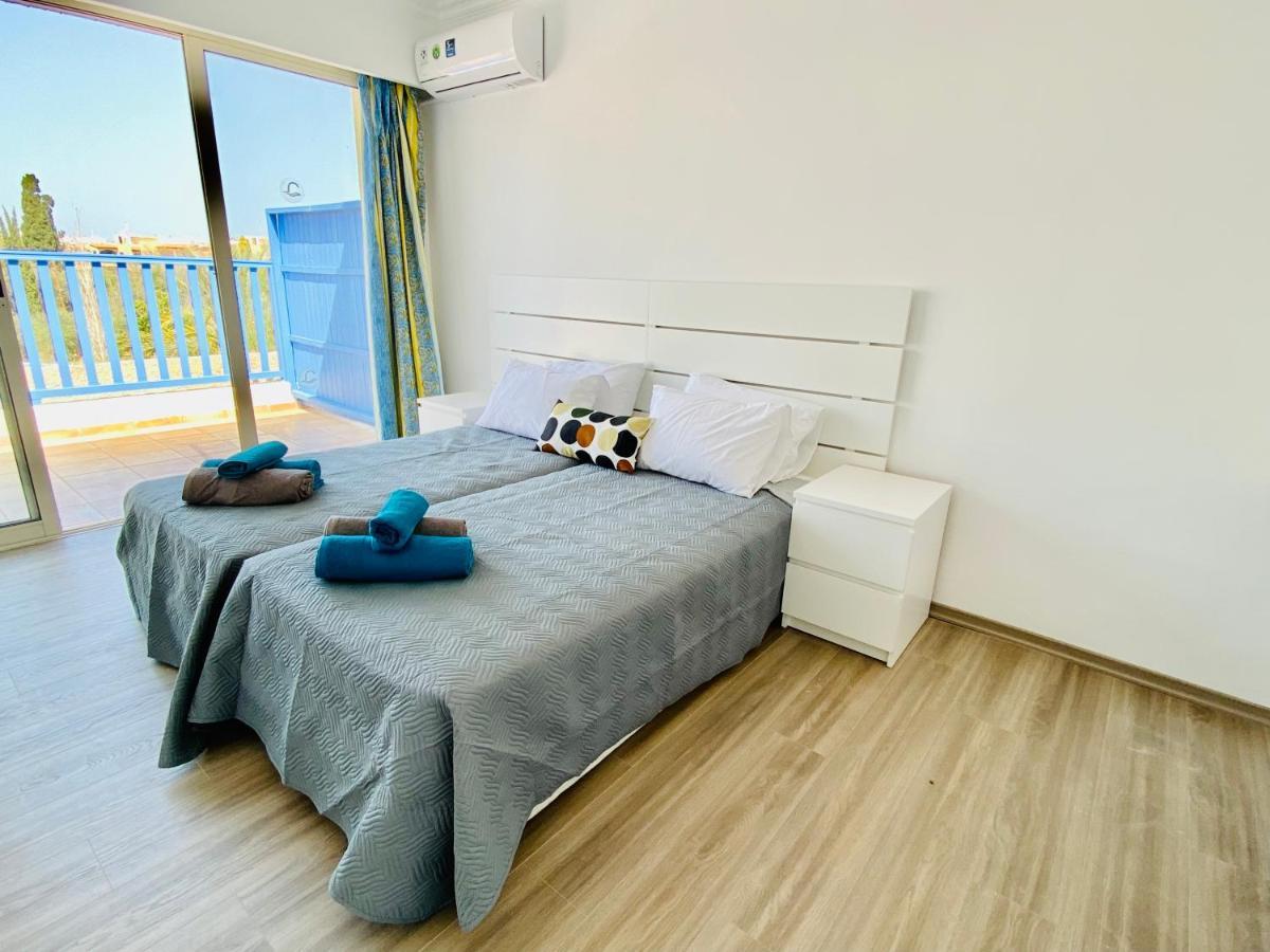 Basillica 3 Bedrooms Apartment Paphos Exterior photo