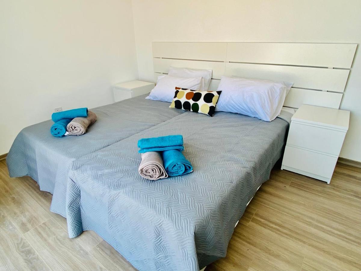 Basillica 3 Bedrooms Apartment Paphos Exterior photo