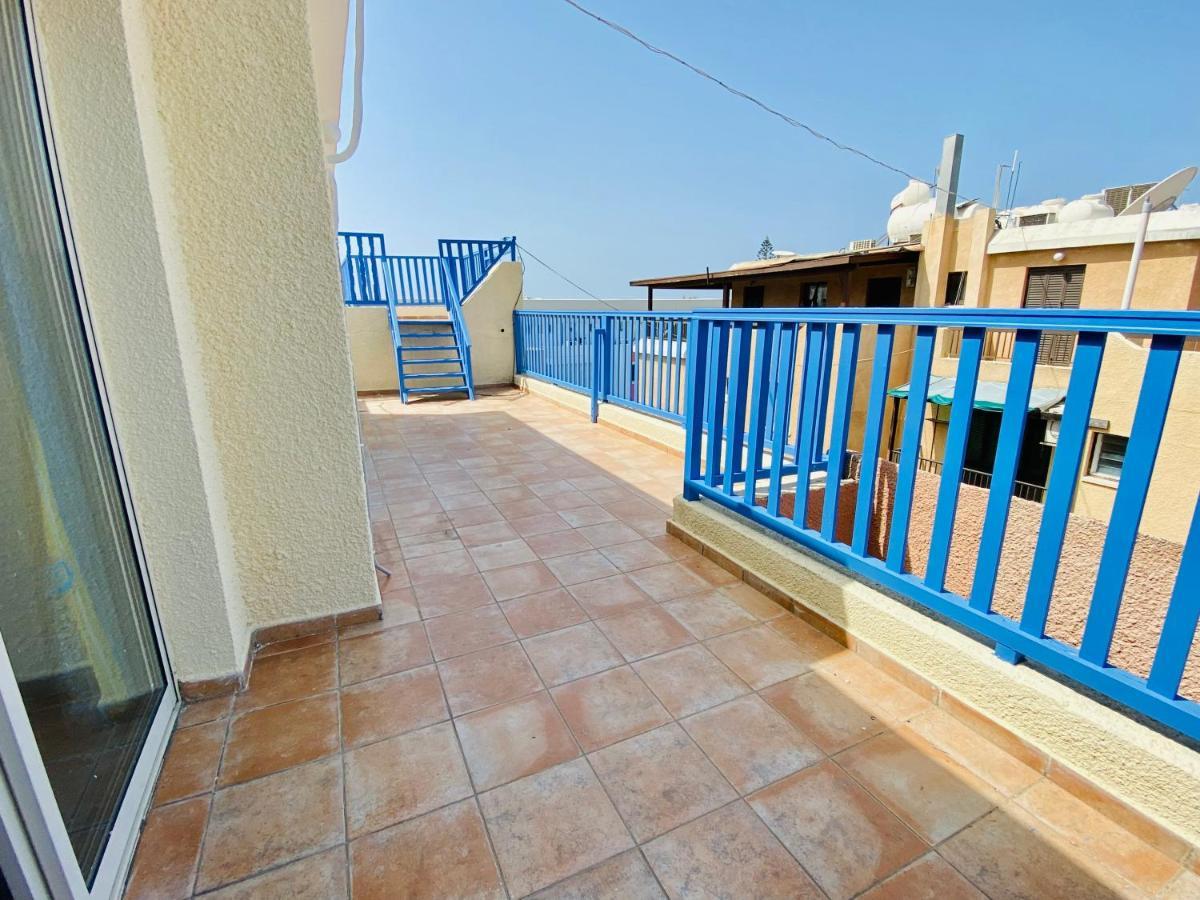 Basillica 3 Bedrooms Apartment Paphos Exterior photo