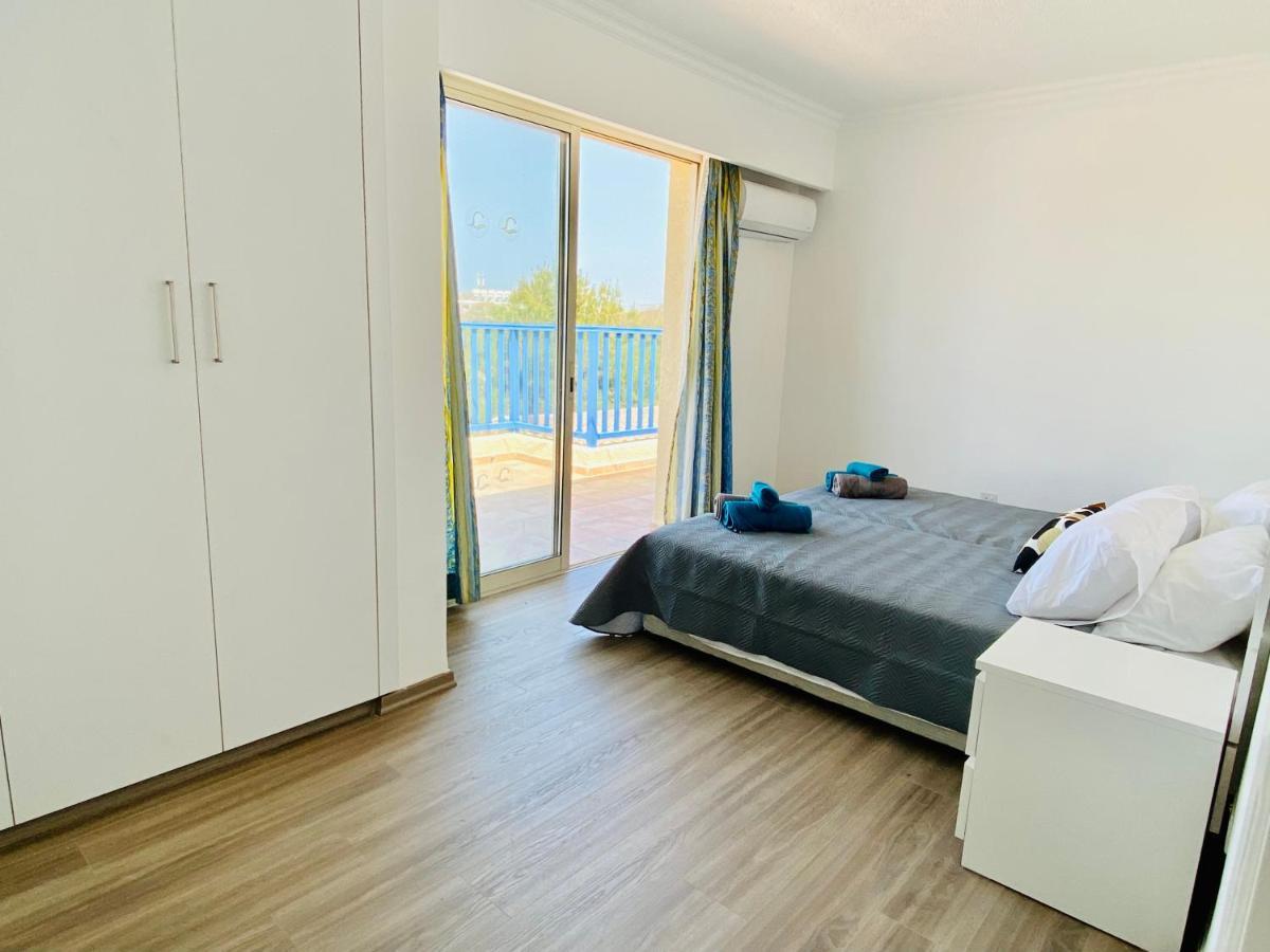 Basillica 3 Bedrooms Apartment Paphos Exterior photo