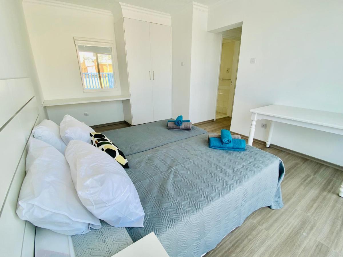 Basillica 3 Bedrooms Apartment Paphos Exterior photo