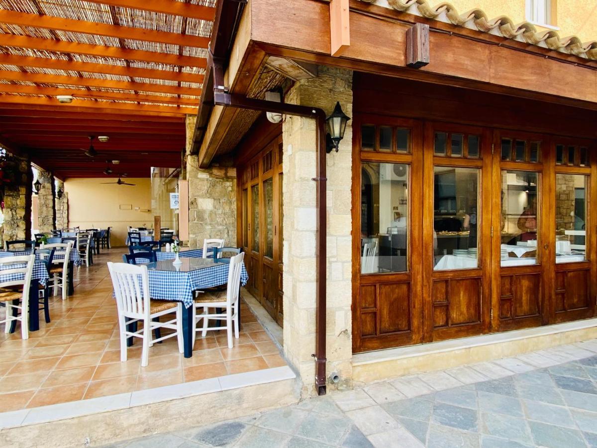 Basillica 3 Bedrooms Apartment Paphos Exterior photo